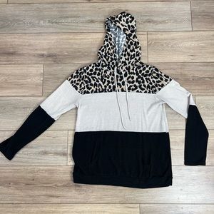 Leopard Sweater